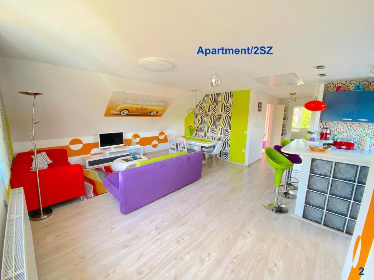 Ferien Im Ferienstudio1A บรุกเกน ภายนอก รูปภาพ